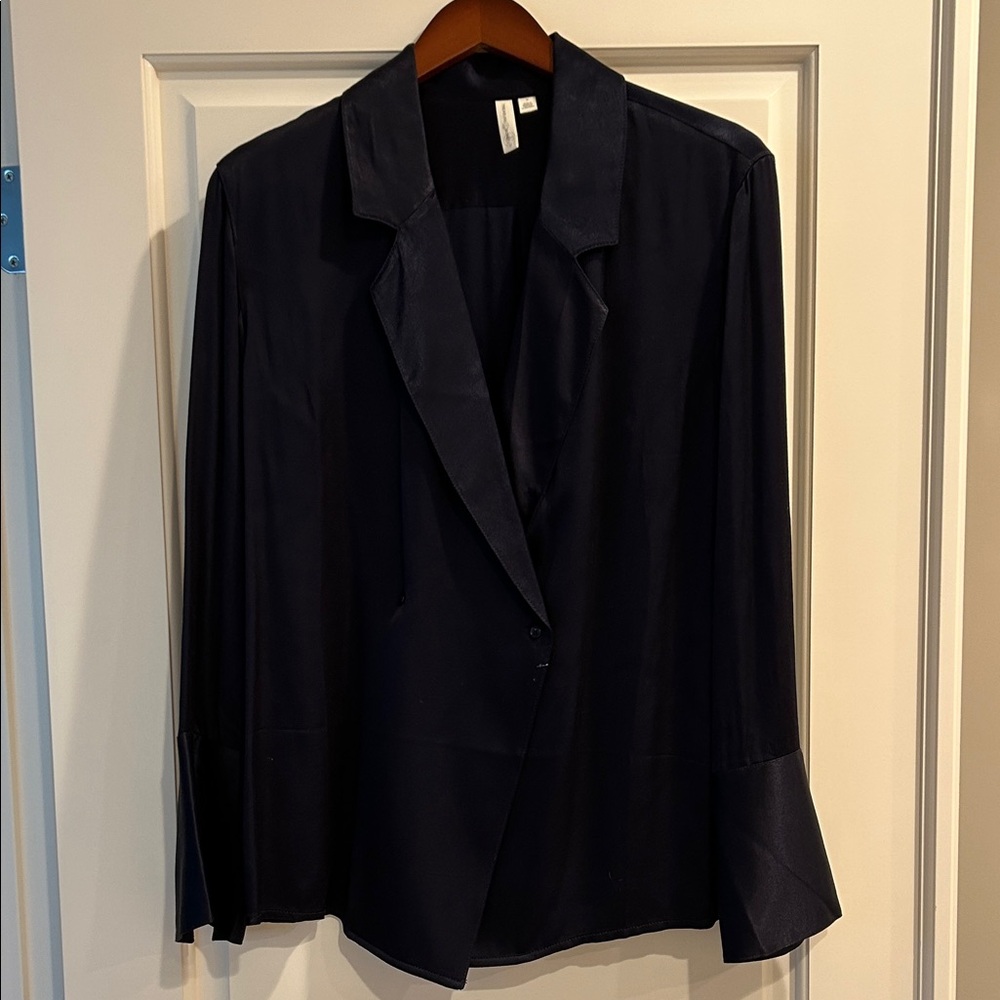 Treasure & Bond Black Blouse